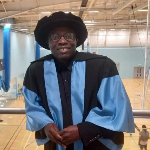Dr. Jamiu adetola Odugbesan