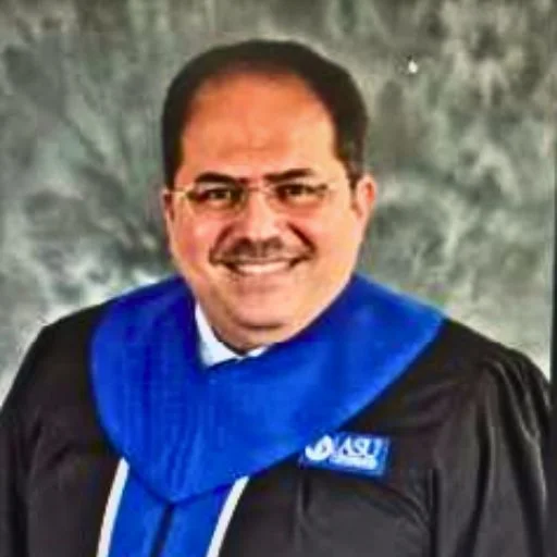 Dr. Tareq Nael Hashem