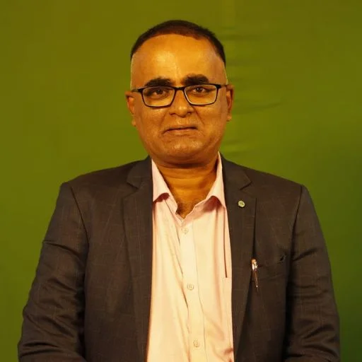 Dr. Srikanth V