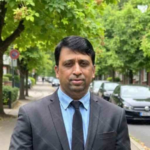 Dr. Nilesh Charankar