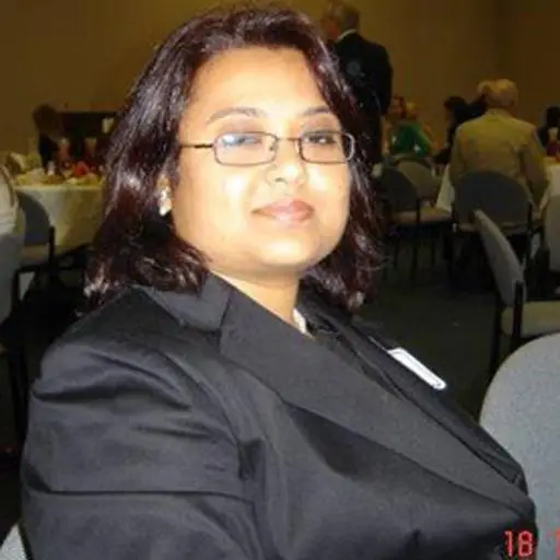 Dr. Nalanda Roy