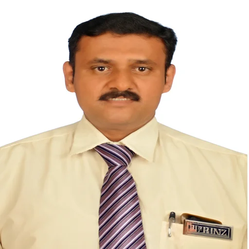 Dr. Sudarshan Rao K