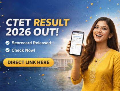CTET Result | OneGrasp