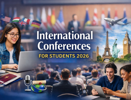 international conferences for students 2026 global events and networking