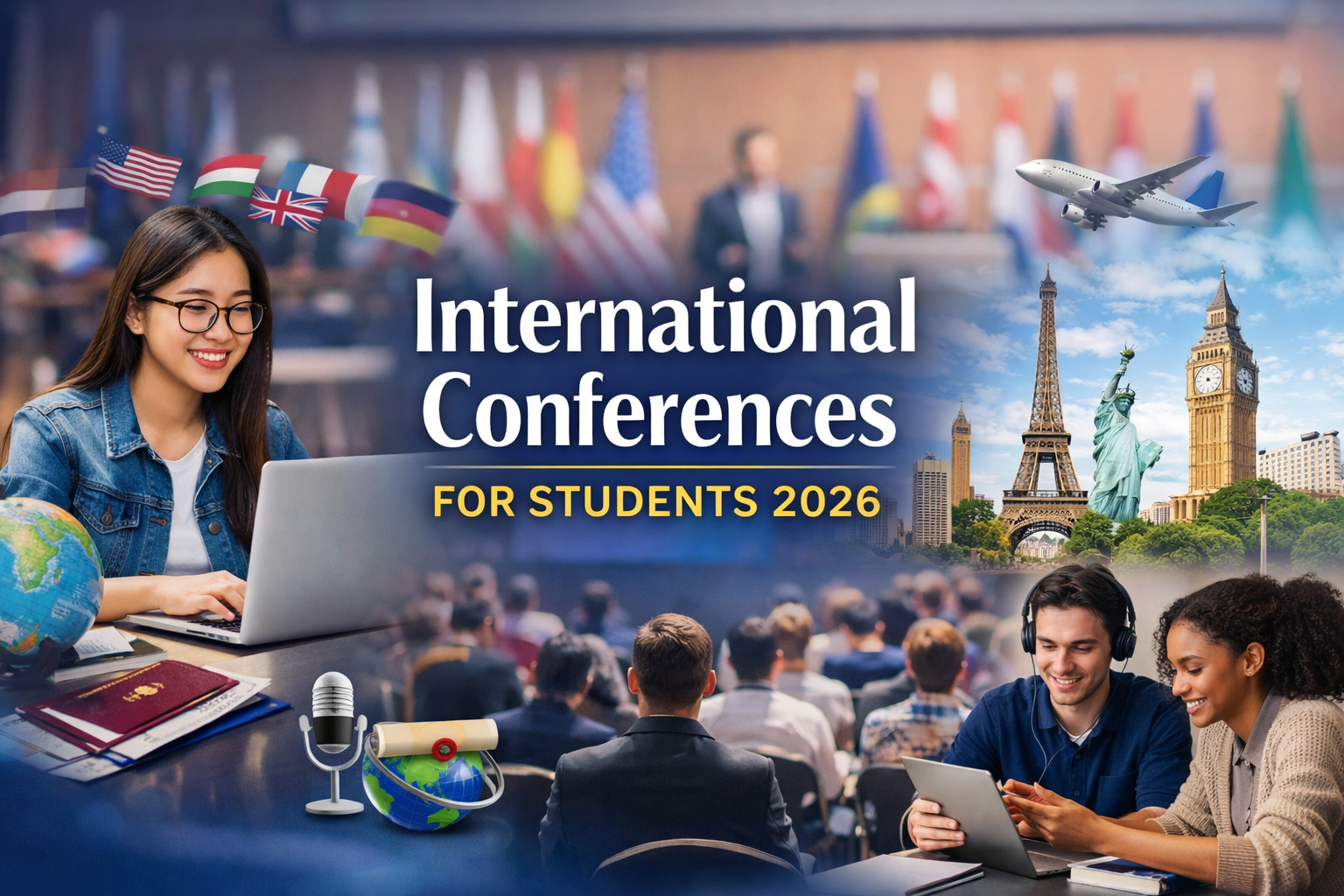 international conferences for students 2026 global events and networking