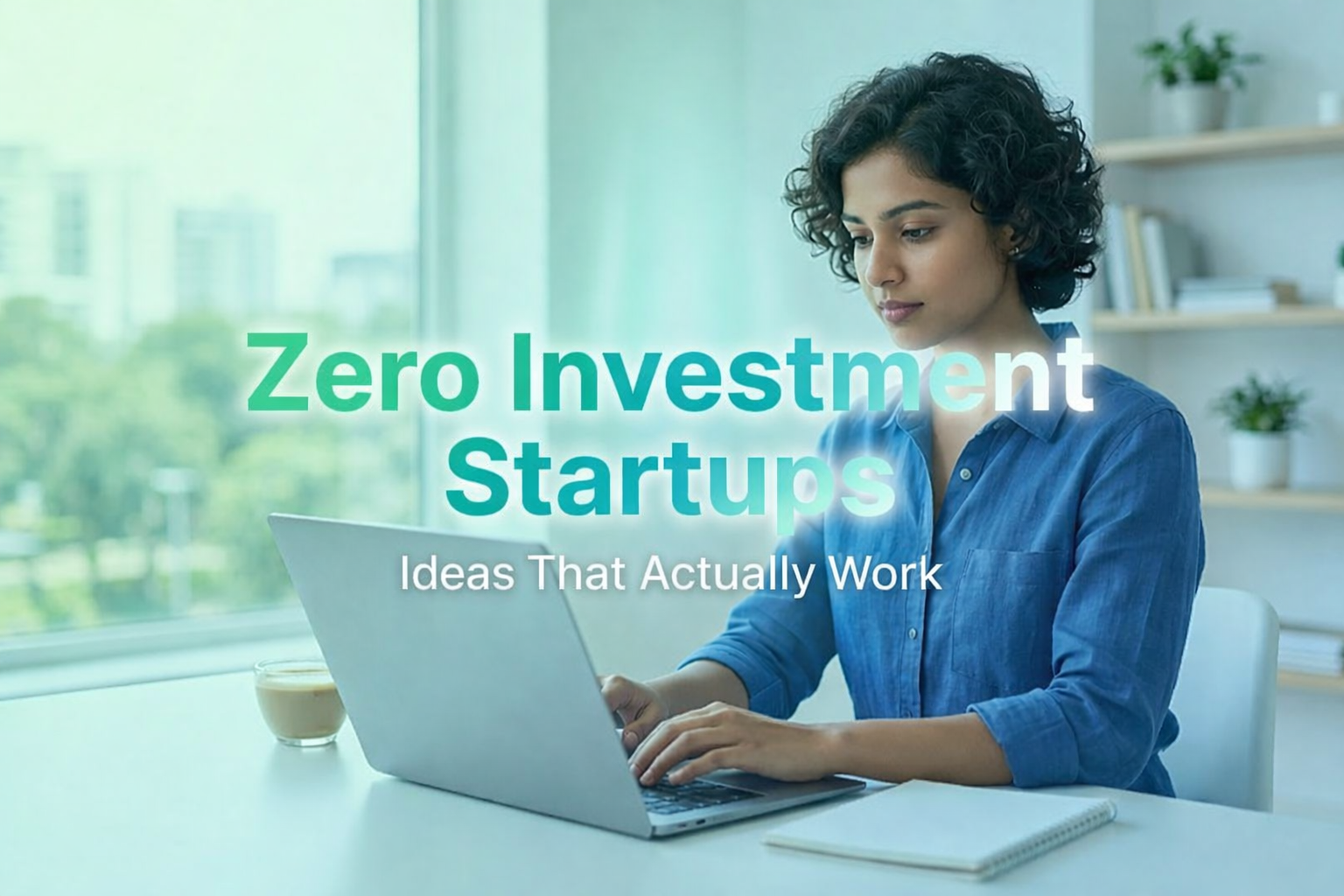 Zero investment startup ideas that actually work for students and beginners with no money business opportunities