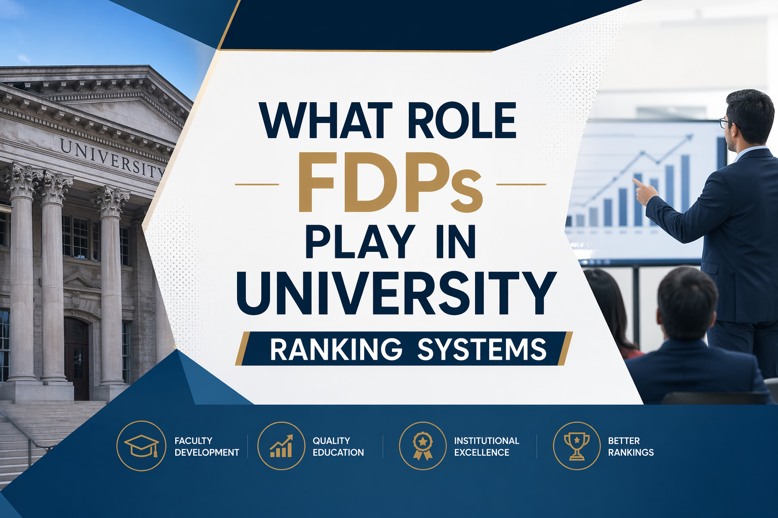 FDP ranking impact | OneGrasp