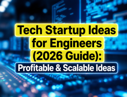 Tech Startup Ideas | OneGrasp