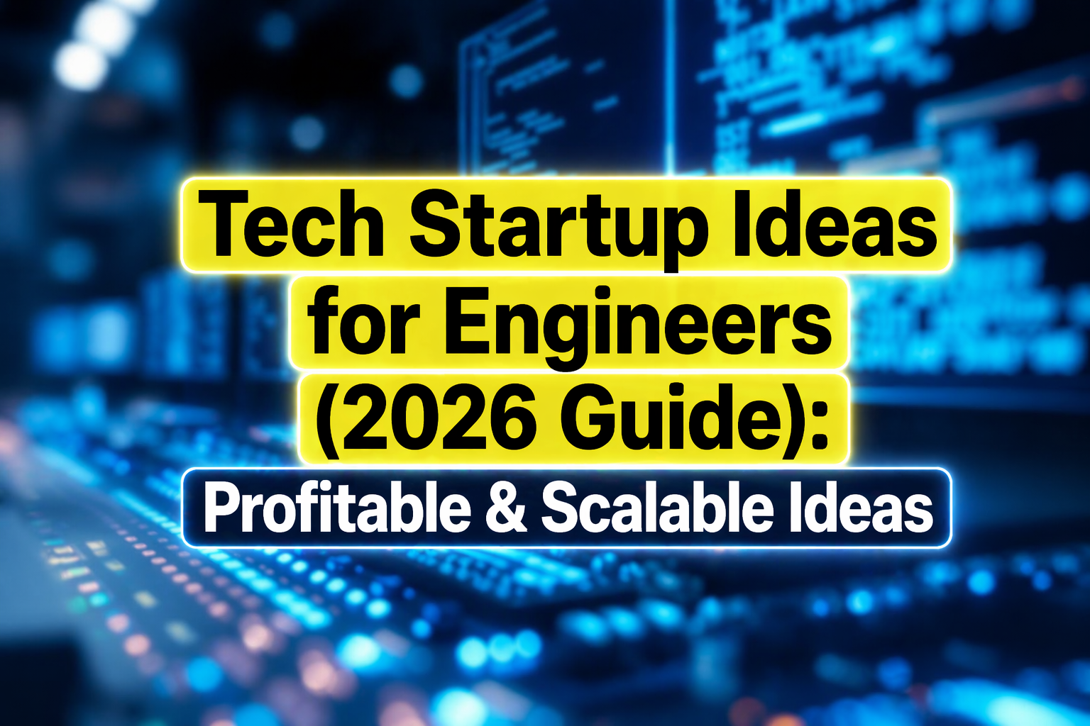 Tech Startup Ideas | OneGrasp