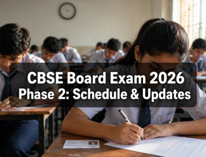 CBSE Board Exam 2026 | OneGrasp
