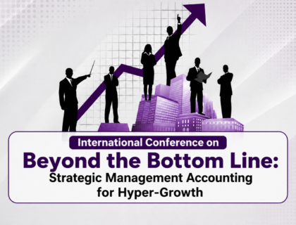 strategic management accounting conference hyper growth performance measurement