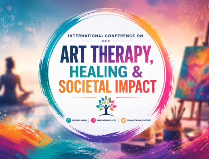 art therapy conference 2026 creative healing mental health expressive therapy