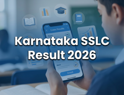 Karnataka SSLC Result 2026 | OneGrasp