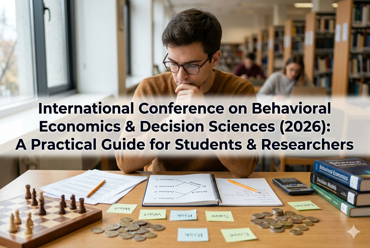 behavioral economics conference | OneGrasp