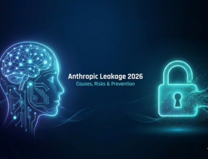 Anthropic Leakage 2026: Causes, Risks & Prevention