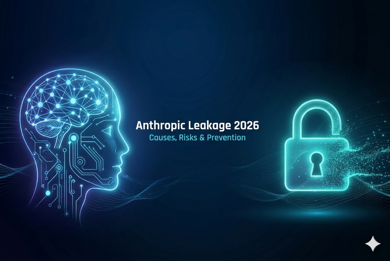 Anthropic Leakage 2026: Causes, Risks & Prevention