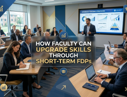 Faculty Skills Upgrade | OneGrasp
