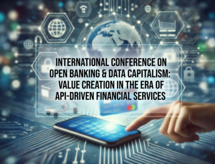 Open Banking Data Capitalism Conference 2026 virtual conference on API-driven financial services and fintech innovation