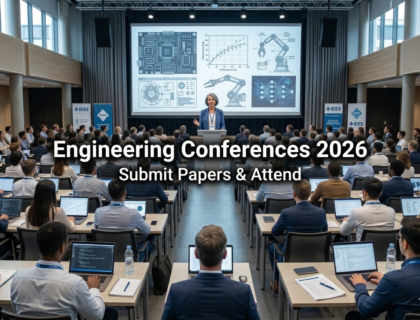 Engineering conferences 2026 submit papers attend