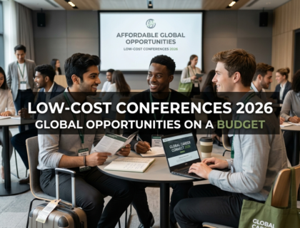low cost student conferences international event students networking affordable conference