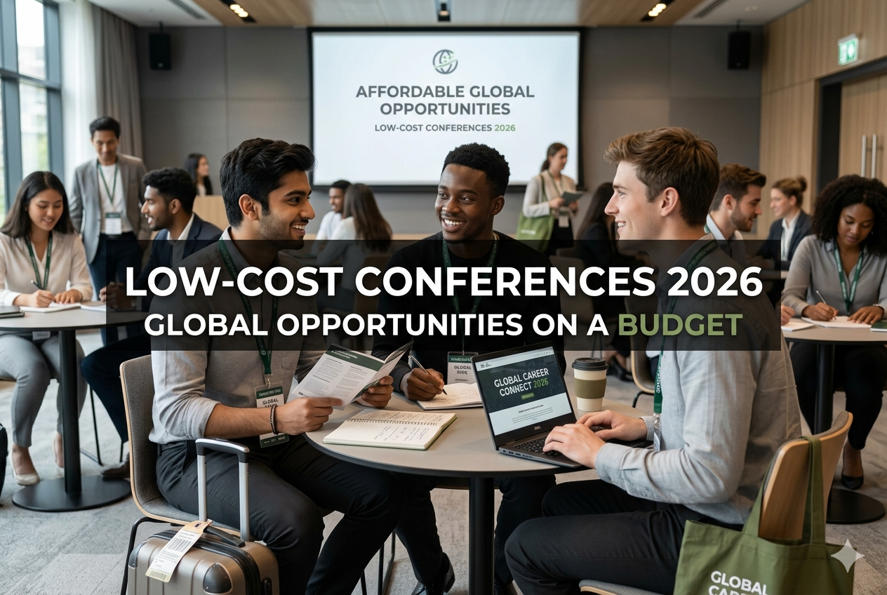 low cost student conferences international event students networking affordable conference