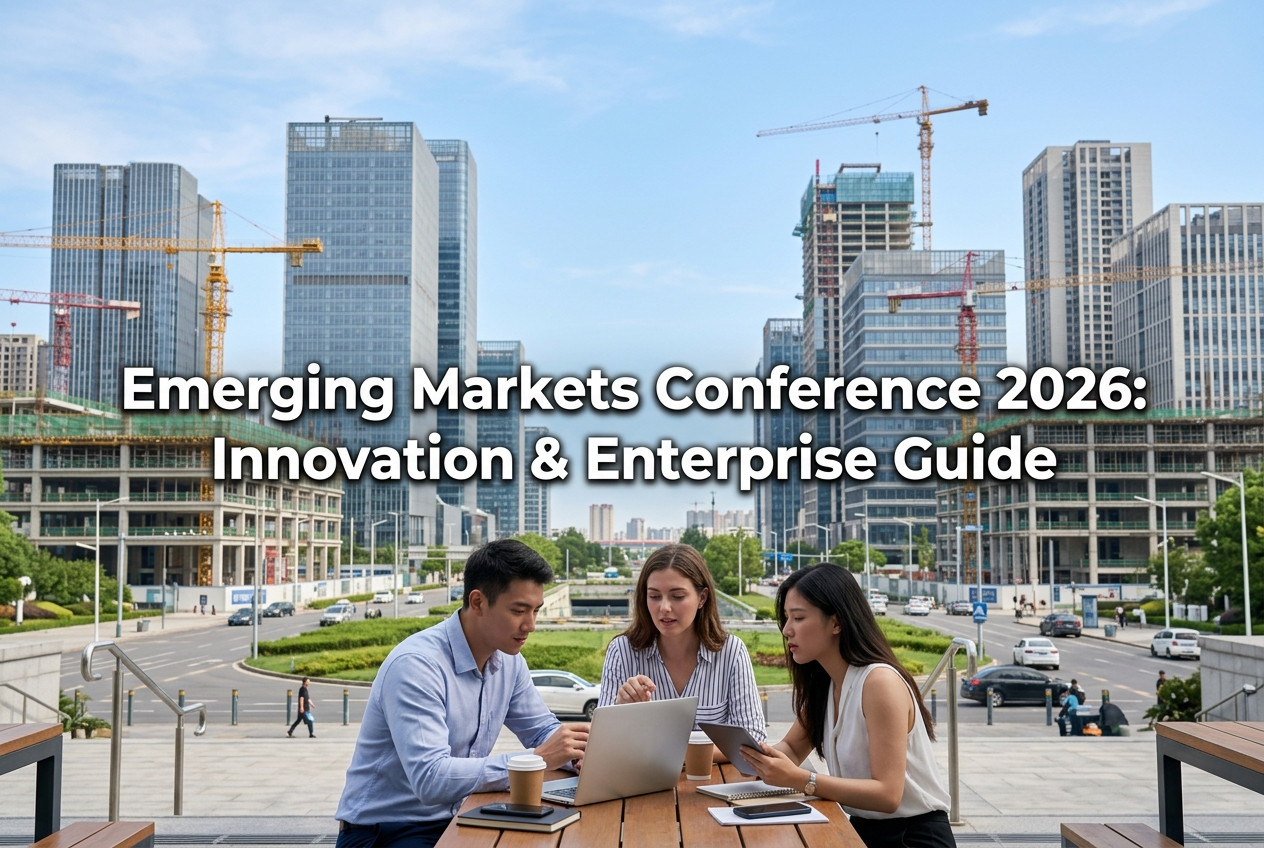 Emerging Markets Conference | OneGrasp