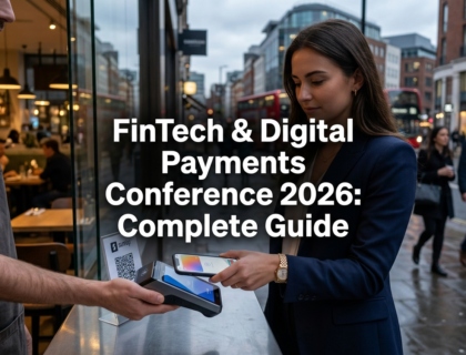 FinTech Conference 2026 | OneGrasp