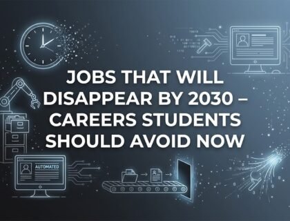 Why Some Jobs Are Disappearing