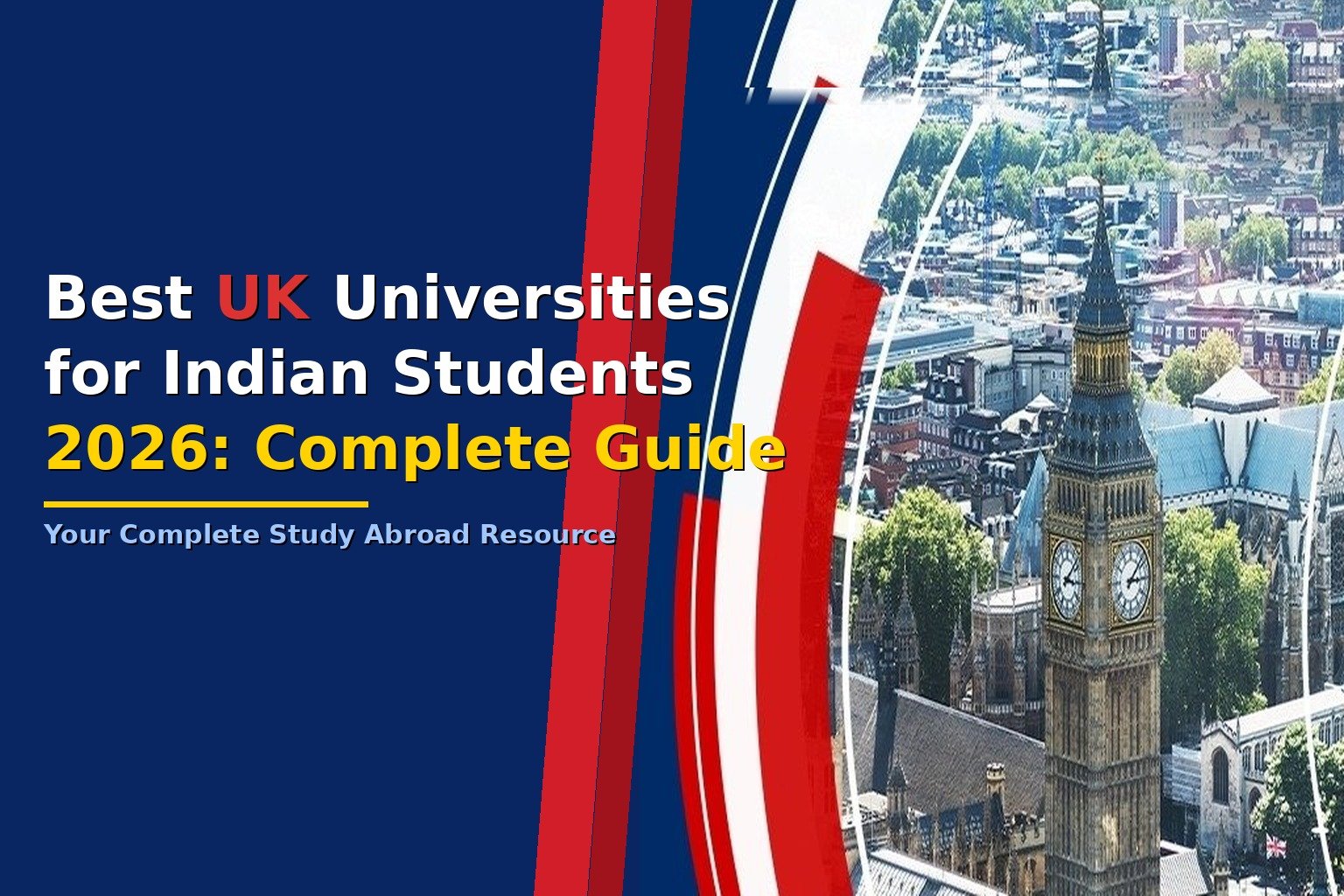 UK universities for Indian students | OneGrasp