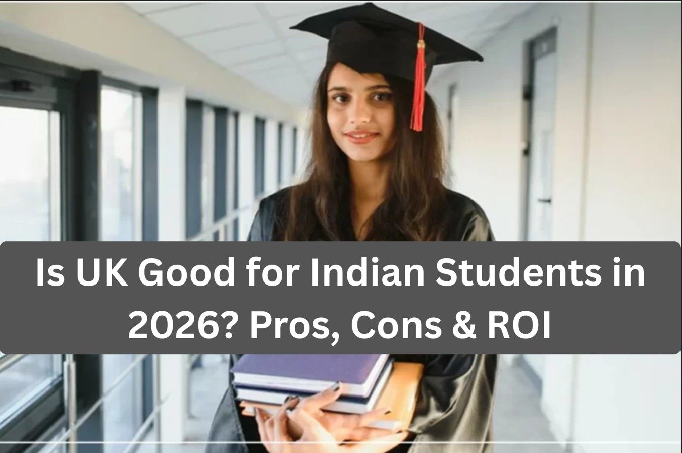 Is UK Good for Indian Students in 2026? Pros, Cons & ROI UK for Indian students | OneGrasp