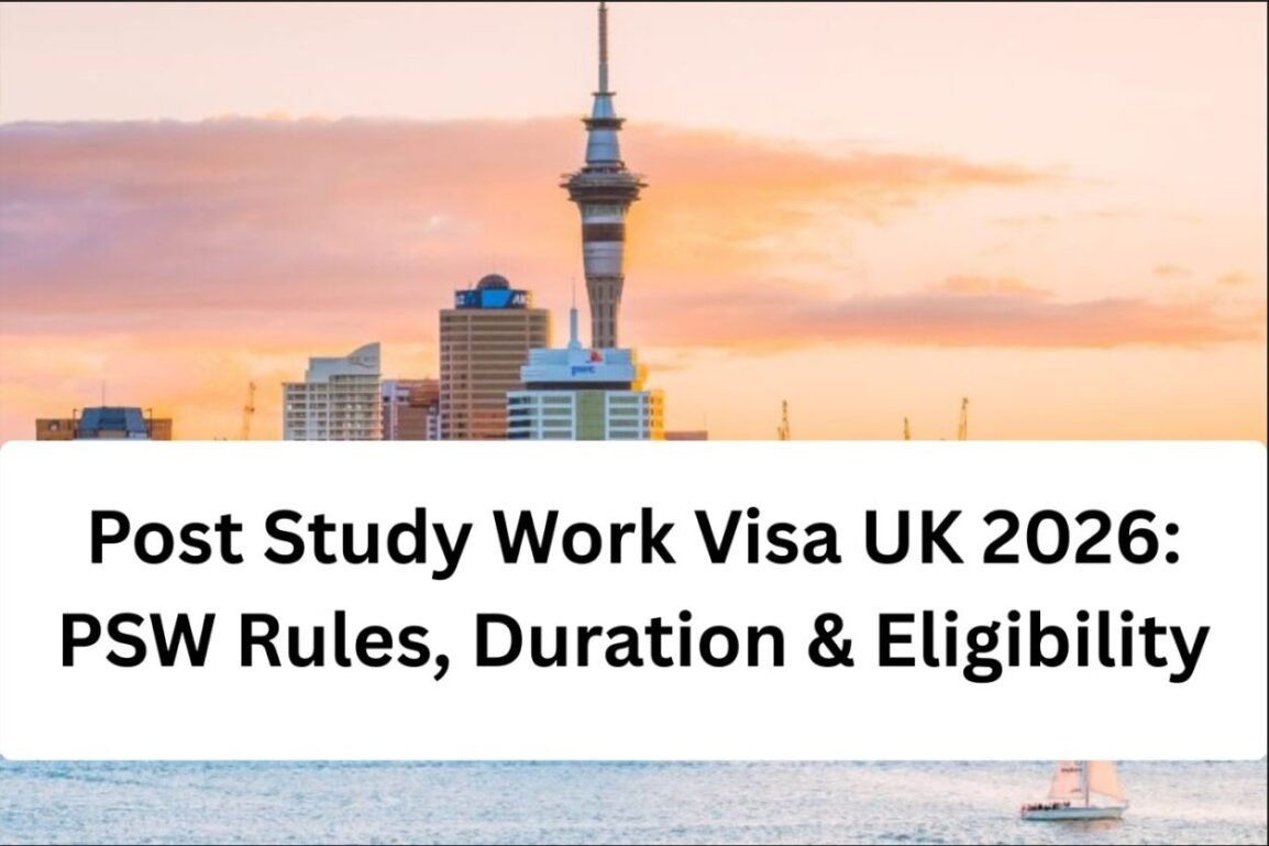 Post Study Work Visa | OneGrasp