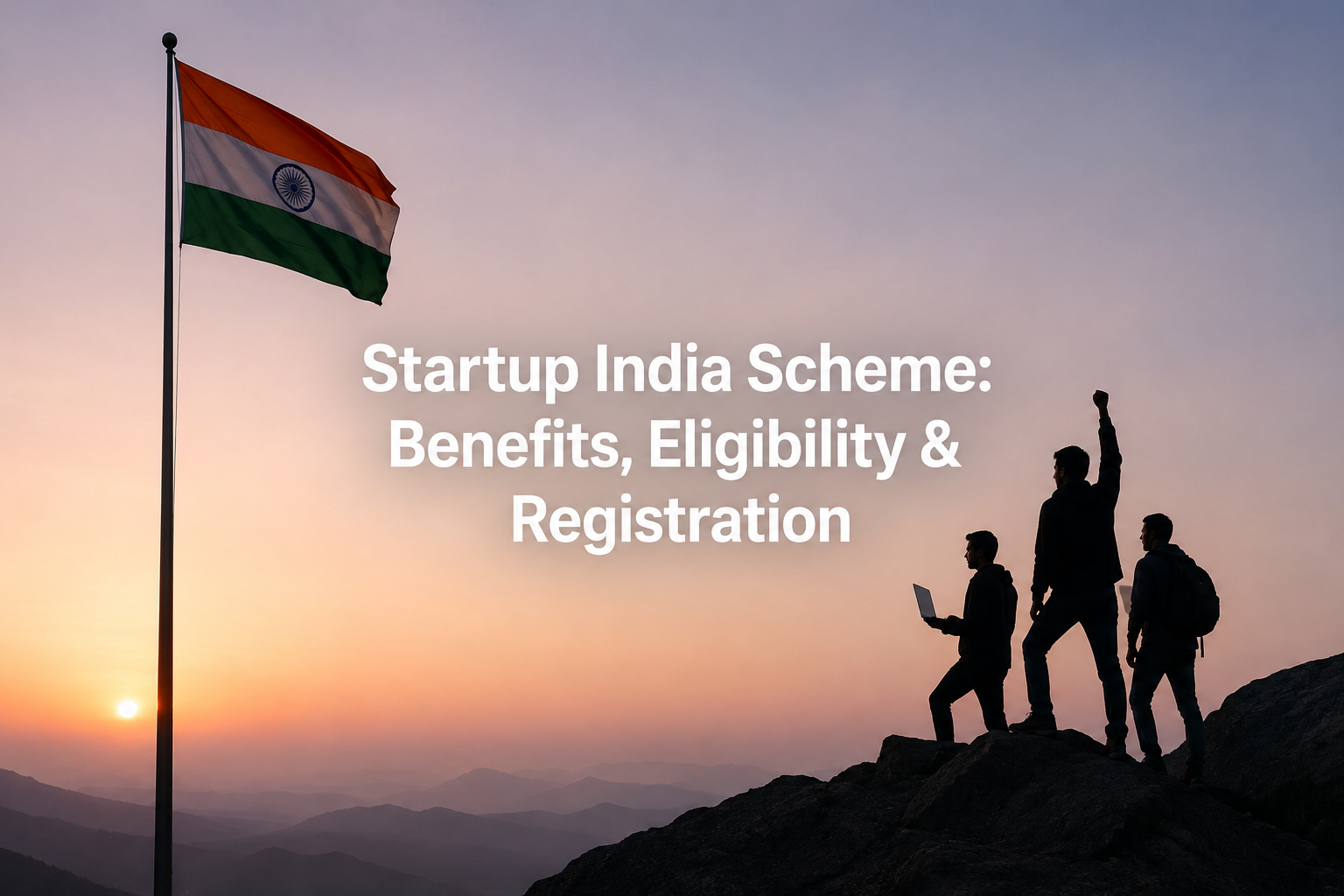 Startup India Scheme | OneGrasp