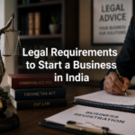 Legal Requirements India | OneGrasp