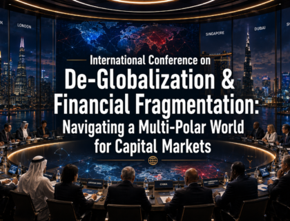 De-Globalization Financial Fragmentation | OneGrasp
