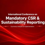 International Conference on Mandatory CSR & Sustainability Reporting: Economic Analysis & Implementation (2026): A Practical Guide for Students and Researchers Mandatory CSR Reporting | OneGrasp
