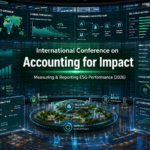 International Conference on Accounting for Impact: Measuring & Reporting ESG Performance (2026) ChatGPT Image May 13, 2026, 02_32_13 PM