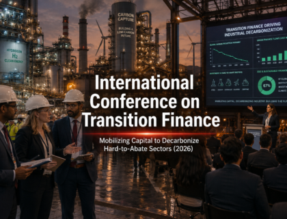 Transition Finance Conference | OneGrasp