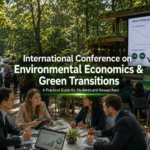 International Conference on Environmental Economics & Green Transitions (2026): A Practical Guide for Students and Researchers ChatGPT Image May 13, 2026, 12_52_50 PM