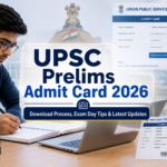 UPSC Prelims Admit Card 2026: Complete Download and Exam Guide ChatGPT Image May 16, 2026, 02_45_49 PM