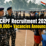 CRPF Recruitment 2026 Updates: 9,195 Constable Vacancies Announced ChatGPT Image May 19, 2026, 01_57_54 PM