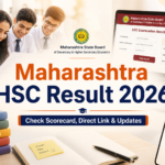 Maharashtra HSC Result 2026: Check Scorecard & Pass Percentage Maharashtra HSC Result 2026 check scorecard online students exam results