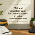 EMI and Education Loan for Online Courses in India (2026 Complete Guide) ChatGPT Image May 20, 2026, 03_08_56 PM