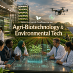 International Conference on Agri-Biotechnology & Environmental Tech ChatGPT Image May 23, 2026, 09_58_08 AM