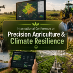 International Conference on Precision Agriculture & Climate Resilience ChatGPT Image May 23, 2026, 10_20_02 AM