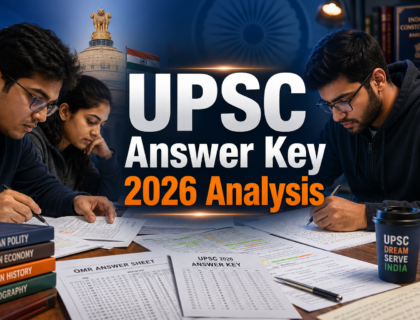 UPSC answer key analysis | OneGrasp