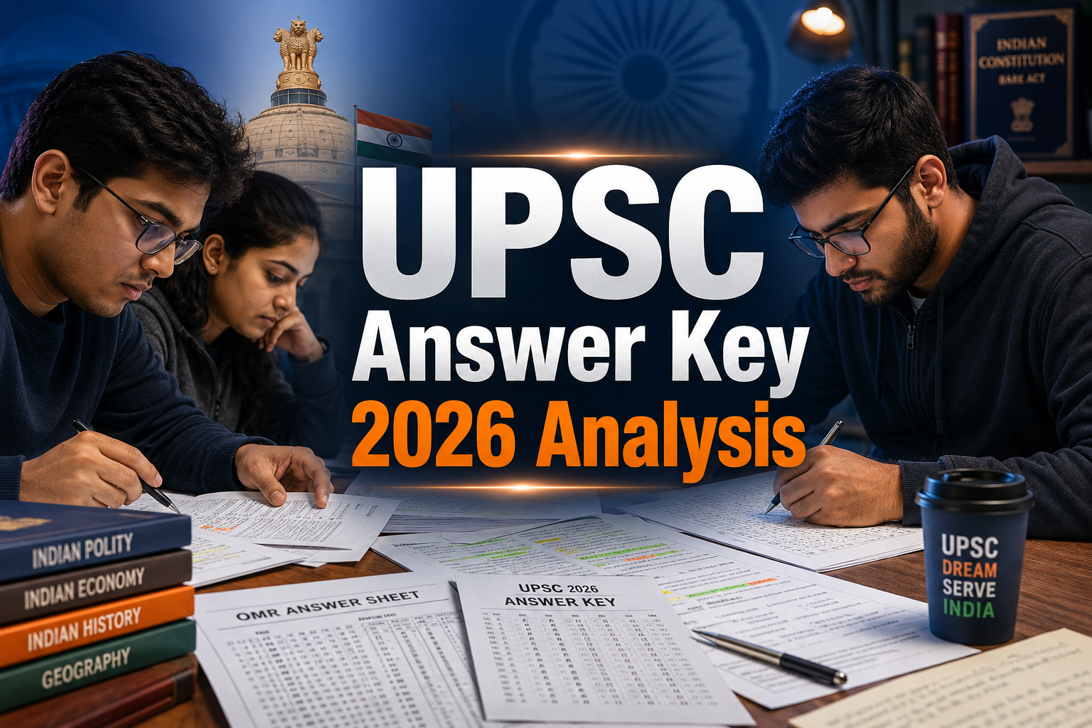 UPSC answer key analysis | OneGrasp