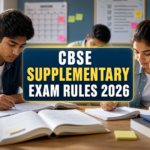 Yes, improvement exams may be allowed separately by CBSE rules.