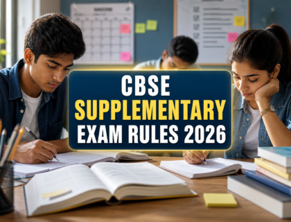 Yes, improvement exams may be allowed separately by CBSE rules.
