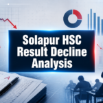 Solapur HSC result decline: Key reasons explained clearly The Solapur HSC result decline is not uniform across all streams: Science stream: Noticeable drop due to higher difficulty in Physics and Mathematics Commerce stream: Moderate stability but slight dip in accounts performance Arts stream: Relatively stable but affected by theory-heavy subjects