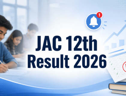 : JAC 12th Result 2026 latest updates and online checking guide